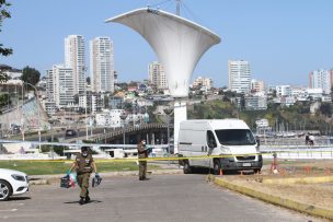 Dos personas resultan baleadas en discoteque de Viña del Mar