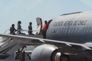Chilena que espera avión humanitario en Israel: