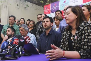 Oficialismo buscará acuerdo con DC para elecciones municipales y de gobernadores 2024