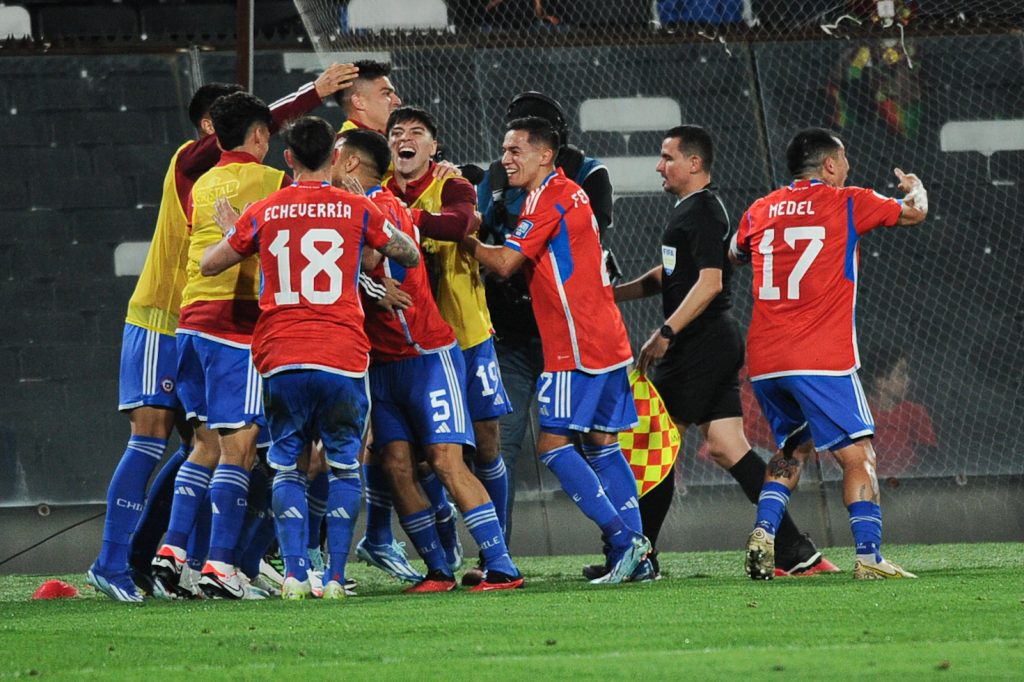 Perú vs Chile: A qué hora es y dónde ver EN VIVO el vital encuentro por las clasificatorias