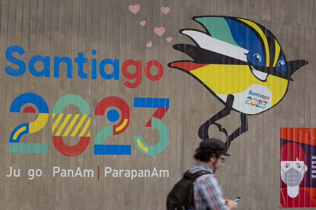 Santiago 2023: ¿cuáles son las principales disciplinas en competencia?