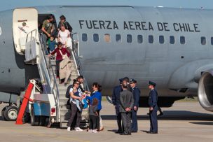 Chile enviará quinto avión para el traslado de connacionales desde el conflicto Israel-Hamás