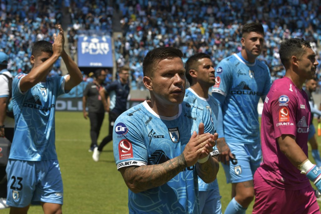 Iquique espera en semis: así se define el segundo ascendido a  la Primera División