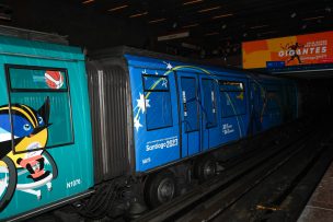 Ceremonia de inauguración Santiago 2023: revisa los cortes de tránsito y el cierre de estaciones de Metro