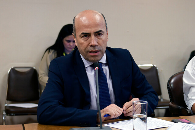 Contralor sobre Miguel Crispi: “Dijimos que íbamos a oficiar y eso fue lo que hicimos”