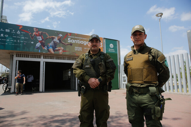 Monsalve anuncia “cierre de seguridad” tras robo en el Estadio Nacional