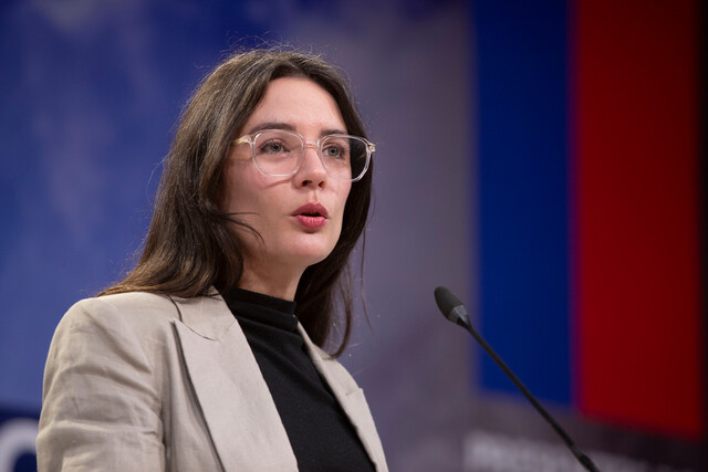 Ministra Vallejo descarta inicio de un tercer proceso constitucional:. “Difícilmente habrían condiciones”