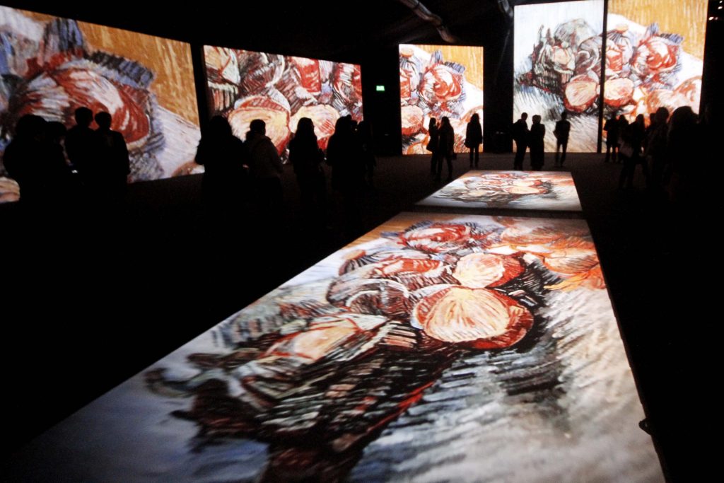 Exposición “Van Gogh, el sueño inmersivo” llega a Santiago: ¿dónde y cómo comprar las entradas?