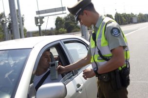 Balance de Tránsito: 10 fallecidos en accidentes y 100 detenidos por conducir bajo la influencia del alcohol y drogas