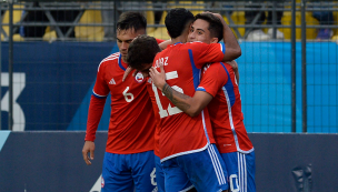 La Roja golea a República Dominicana en el último duelo de la fase de grupos