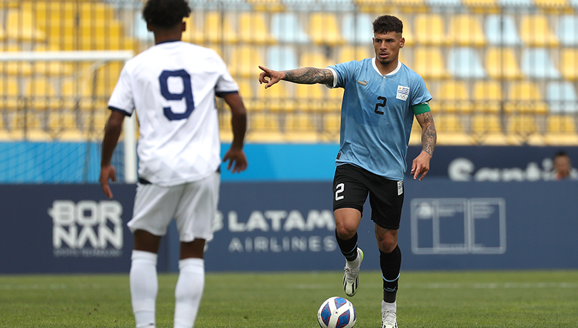 “Es todo para mí”: Alan Saldivia recuerda a Colo-Colo tras su debut en los Panamericanos