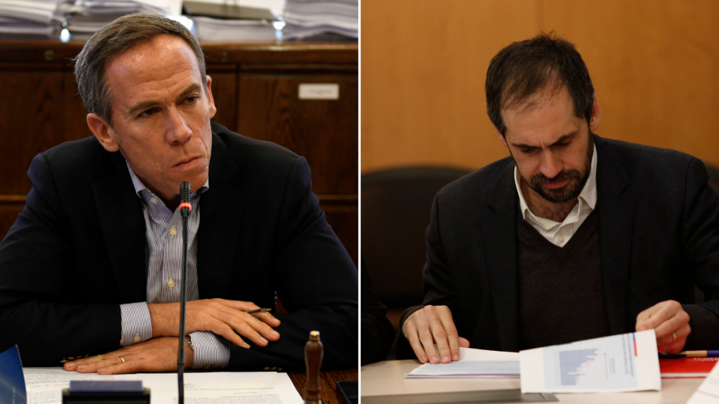 Alessandri emplaza al ministro Grau tras decisión de Sinovac: “Lo único que está haciendo es achicar la economía”
