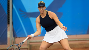 Irán por el bronce: Guarachi y Labraña caen en semifinales en el tenis