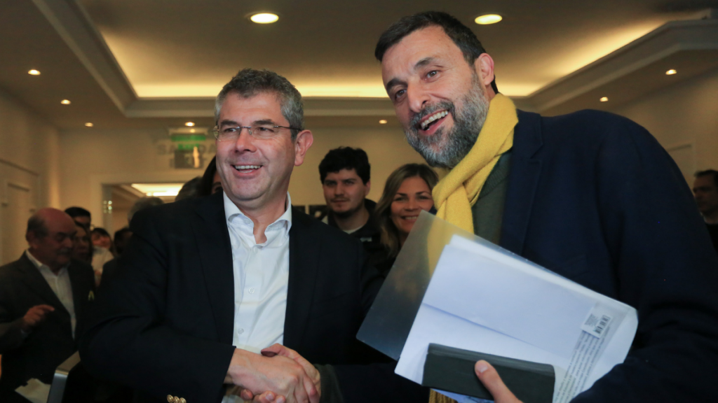 Amarillos por Chile se define por el “A Favor” para el plebiscito del 17 de diciembre