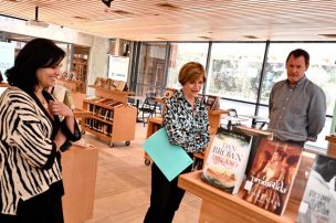 Café Literario del Parque Bustamante reabre sus puertas: ¿Cómo funcionará?