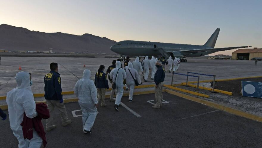 Diputados republicanos piden sesión especial a la Comisión de Inteligencia por incremento de bandas criminales extranjeras