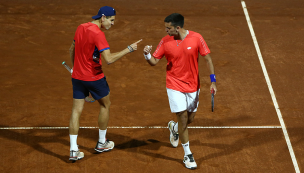 ¡A la final! Tabilo y Barrios irán en busca del oro en los Panamericanos