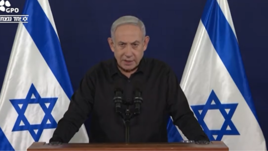 Hamás acusa a Netanyahu de “obstaculizar” la liberación de los rehenes y de prolongar el conflicto