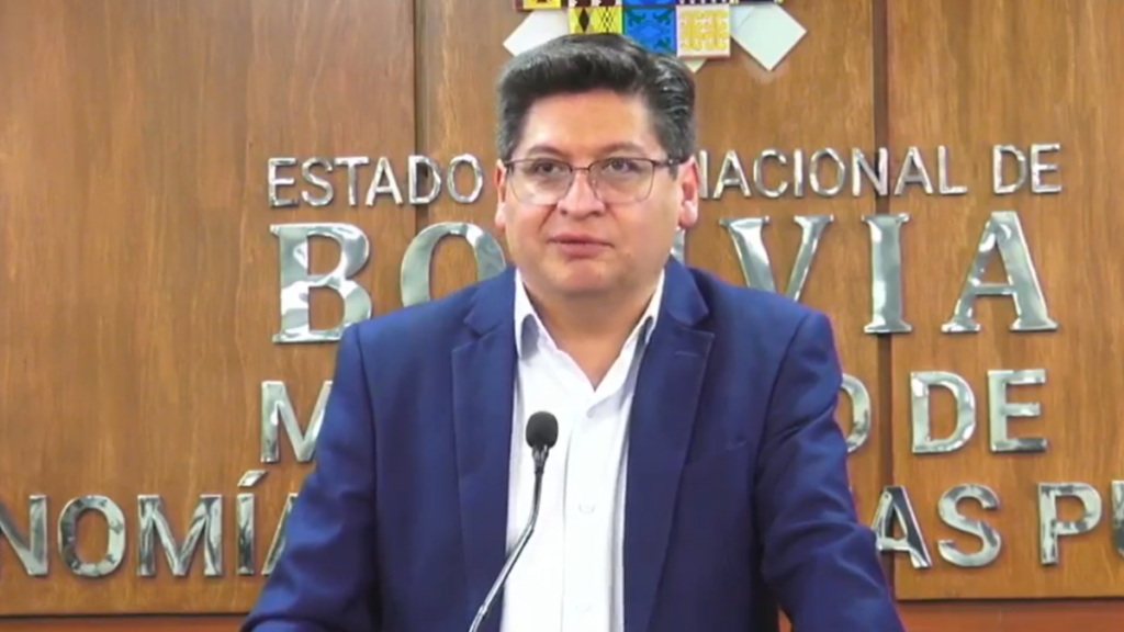 Bolivia celebra que el FMI mantenga su previsión de crecimiento económico para 2023 en el 1,8%