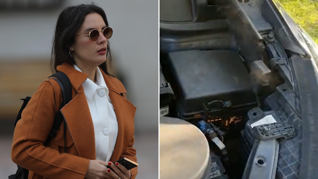 Camila Vallejo explica renovación de auto ministerial: “A mí me queda vida por delante, es él o yo”