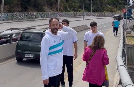 Selección de Argentina de balonmano sufrió un hurto: “Acaban de robarnos el micro andando”