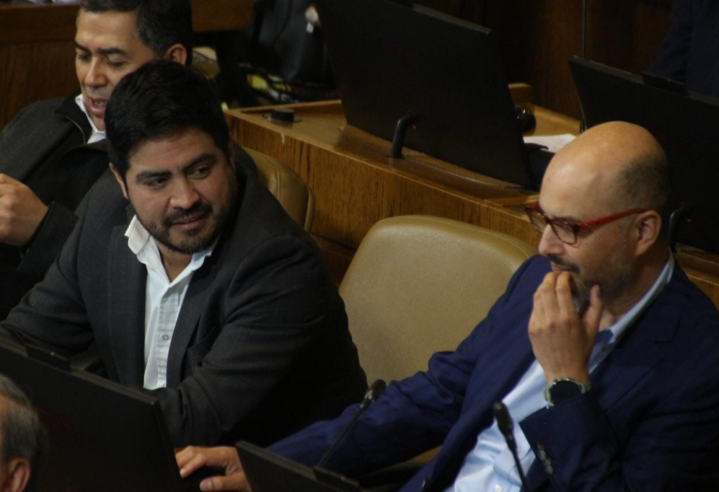 Diputados del PS por situación de Crispi: “Es un autoboicot”
