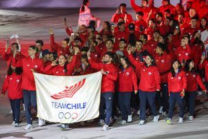 Revisa el calendario del Team Chile este sábado en Santiago 2023