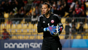 Christiane Endler anuncia su retiro de la Roja: “Qué mejor que con una medalla”