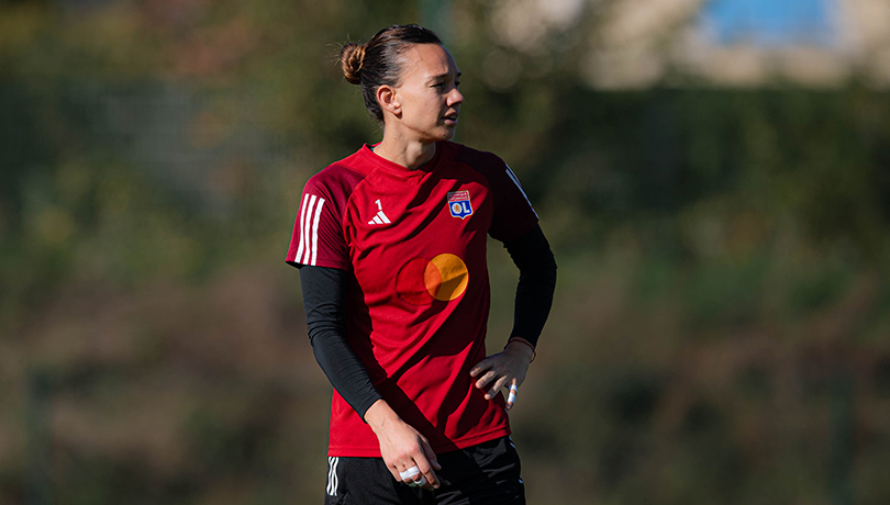 Olympique de Lyon de Christiane Endler conoció a sus rivales en la Champions League Femenina