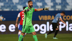 Eduardo Berizzo pone en duda el regreso de Claudio Bravo: “De cara al futuro no lo sé”