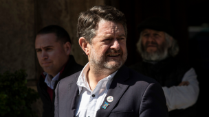 Orrego sobre la rectificación del CMN por Baquedano: