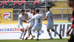 Vuelve a la máxima categoría: Cobreloa se consagra campeón de la Primera B