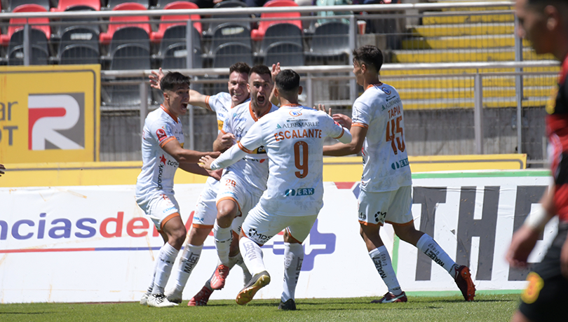 Vuelve a la máxima categoría: Cobreloa se consagra campeón de la Primera B