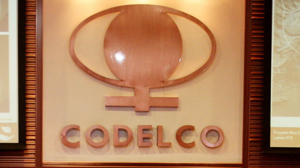 Codelco: Renuncia la vicepresidenta de Asuntos Corporativos y Sustentabilidad, Nicole Porcile