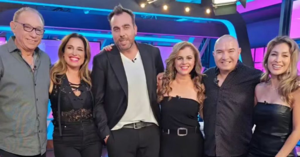 Así fue la sensible despedida del panel de ‘Sígueme y te Sigo’: “La televisión es así”