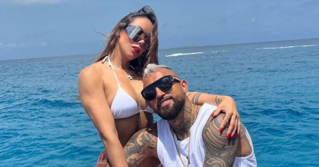 Usuarios aseguran que Arturo Vidal le pidió matrimonio a Sonia Isaza: “Un día muy especial”