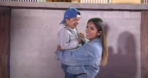 ¿Nuevo romance?: Miguelito se besó con Shirley Arica en 'Tierra Brava'