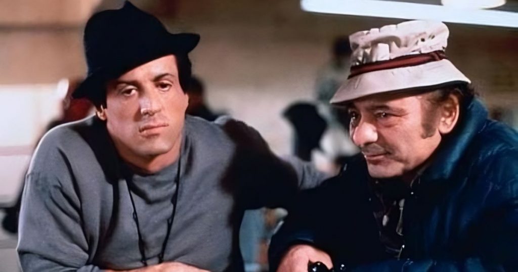 Muere recordado actor Burt Young, amigo y cuñado de Rocky Balboa en saga ‘Rocky’
