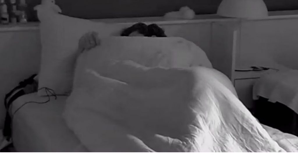 “¿Qué te crees…?”: Skarleth frenó en seco apasionada situación con Jorge y negó consentimiento