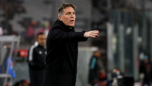 Eduardo Berizzo y duelos ante Perú y Venezuela: “La presión siempre está”