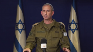 El Ejército de Israel avisa a los gazatíes que 