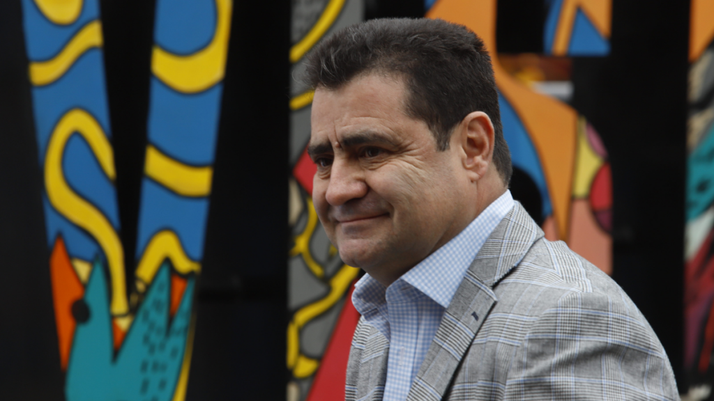 Presidente de Achiga y cuarto aniversario del 18-O: “Como país con ese estallido social no ganamos nada”