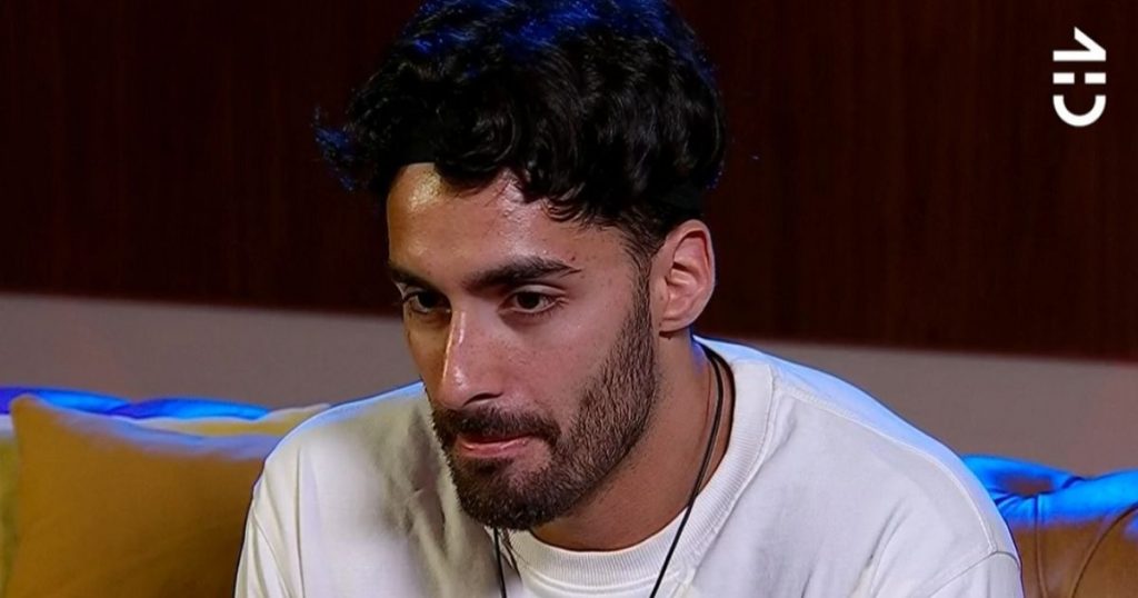 Jorge reflexionó y reveló su decisión salida de Skarleth en Gran Hermano: “Si se llega a enterar…”