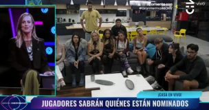 ¿Quién se irá?: Así quedó la placa de eliminación esta semana en Gran Hermano