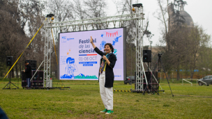 Partió el Festival de las Ciencias que contempla más de 200 actividades en las 16 regiones del país: Se extenderá por una semana