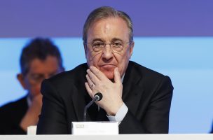 ¡Bombazo! Acusan a Florentino Pérez de sobornar árbitros para beneficiar al Real Madrid