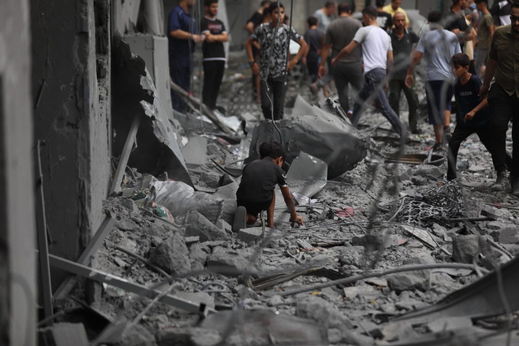 Unicef inicia campaña de recaudación de fondos para ir en ayuda de Gaza: ¿Cómo donar?