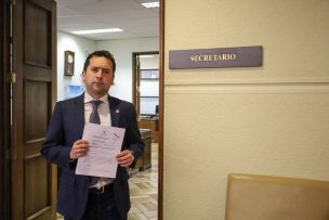 Diputado Cristián Araya pide a Comisión de Ética sancionar al parlamentario Sáez por trato contra alumnas de La Maisonnette