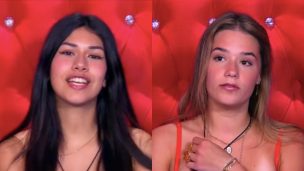 “Me carga…”: Scarlette lanzó todos sus dardos en contra de Alessia en Gran Hermano