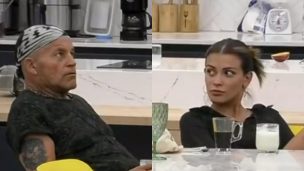 ¿Se acabó la “familia Lulo”? Cony le reclamó a Pancho en Gran Hermano